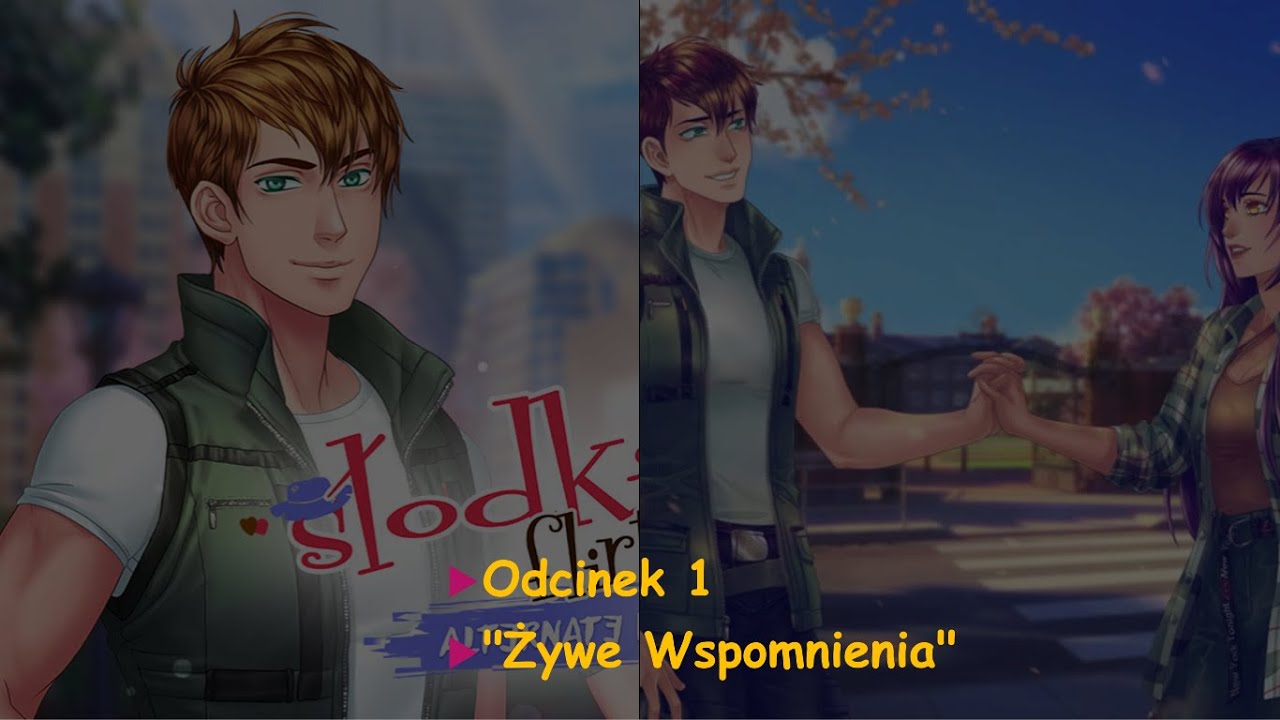 Słodki Flirt: Alternate Life Odc.1 - Żywe Wspomnienia [🧡 Kentin] #1