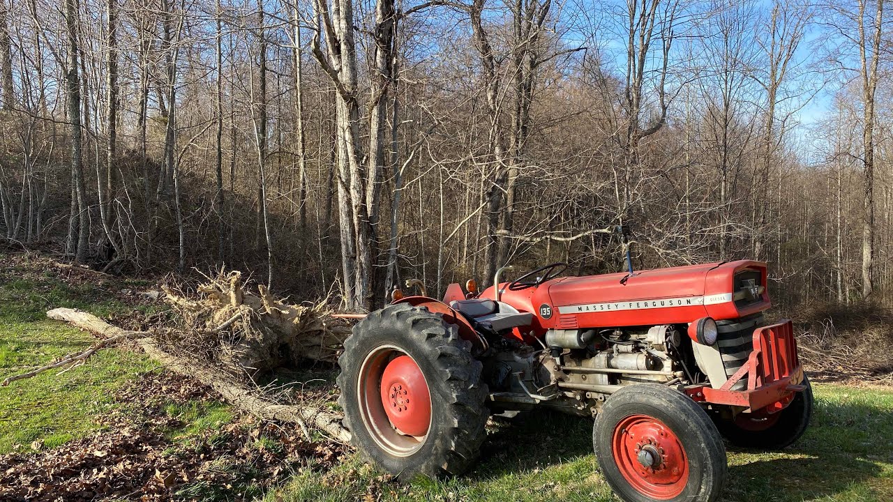 Old 2 Wheel Drive Tractors aren’t worth much they say! To Me Their Priceless!