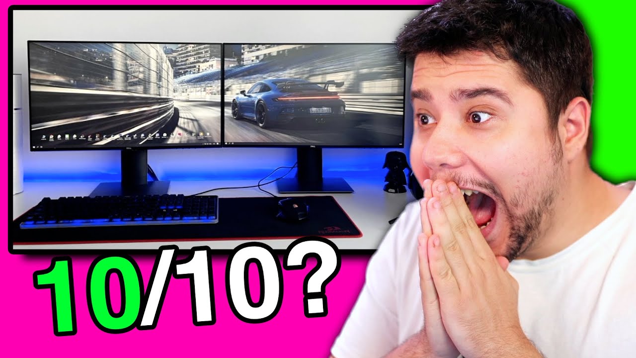 OCENJIVANJE VASIH SETUPOVA #8 😍