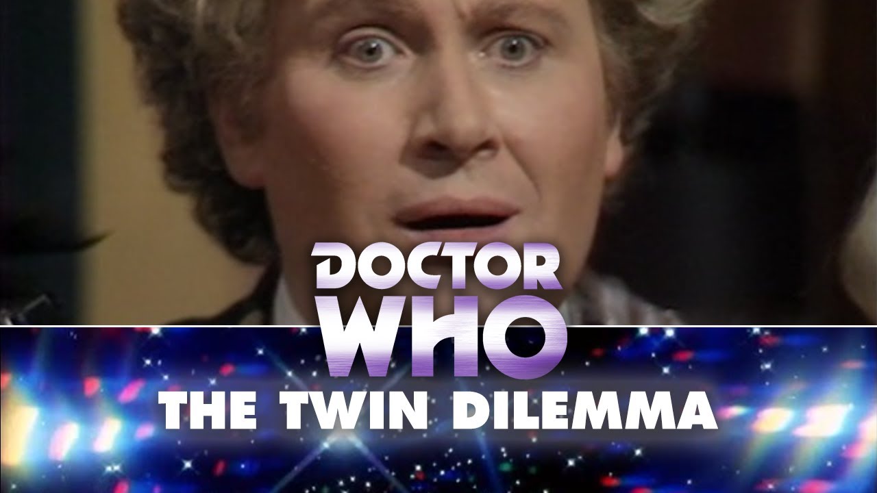 Doctor Who: Peri! - The Twin Dilemma