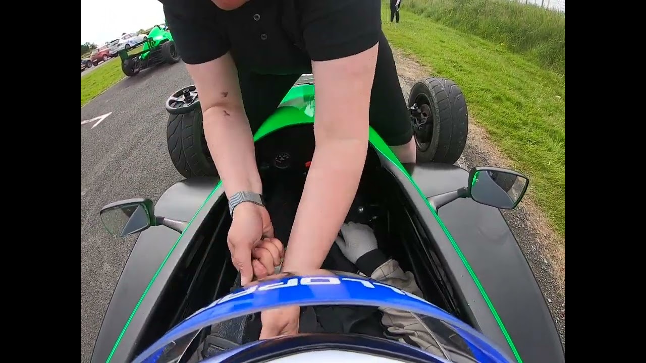 Mondello Park Single Seater Prep