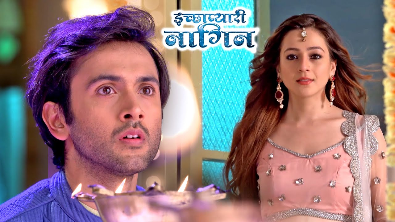 Naagin का सुन्दर रूप देखकर Babbal हुआ Fida | Icchapyaari Naagin | Ep 39 | New Naagin Episode 2023