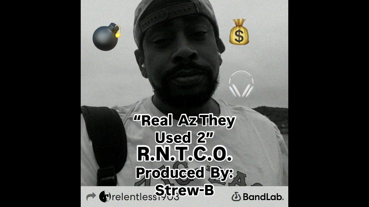 &ldquo;Real Az They Used 2&rdquo; Produced By: @StrewB #bandlab #hiphopartist #banger #snippet 💣🤨🫡💯🇨🇱⛽️