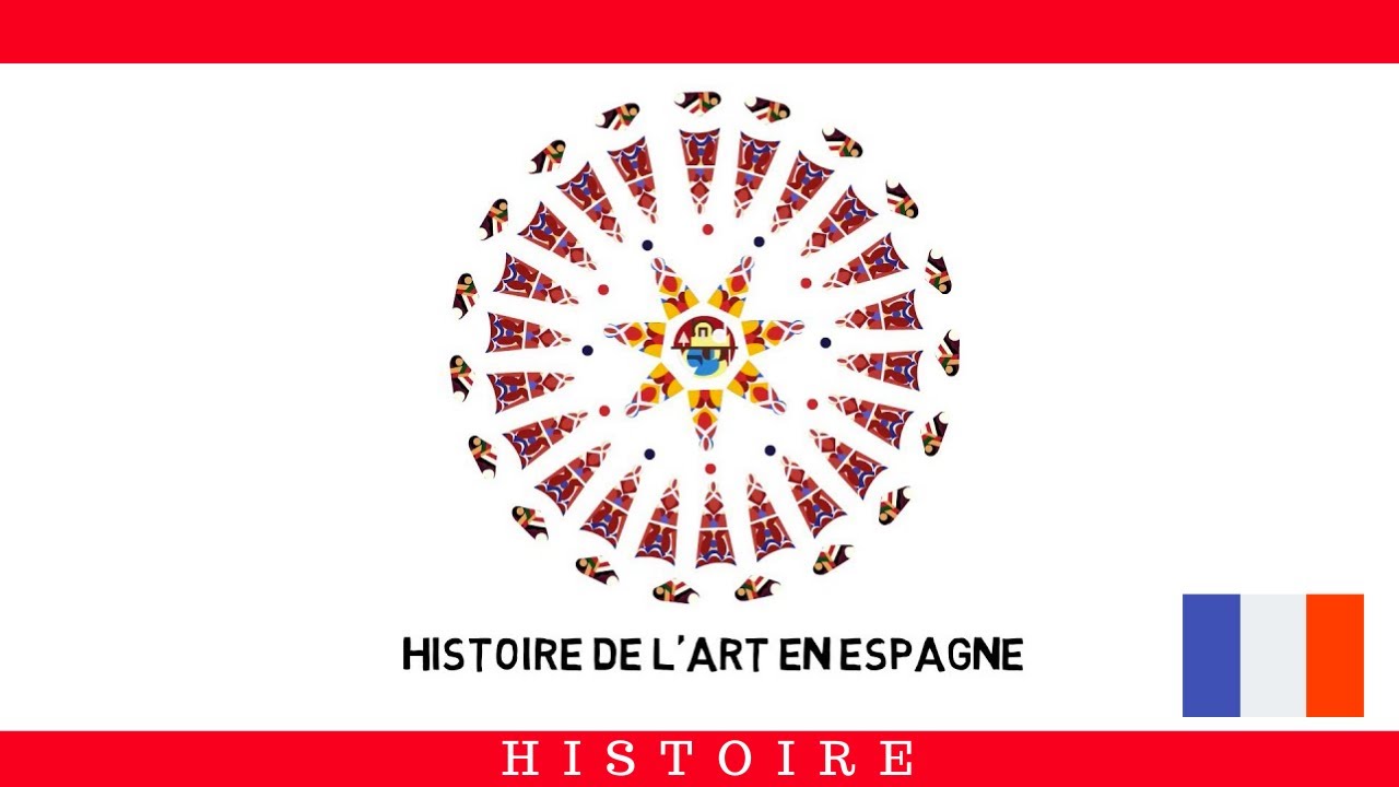 l'histoire de l'art en Espagne