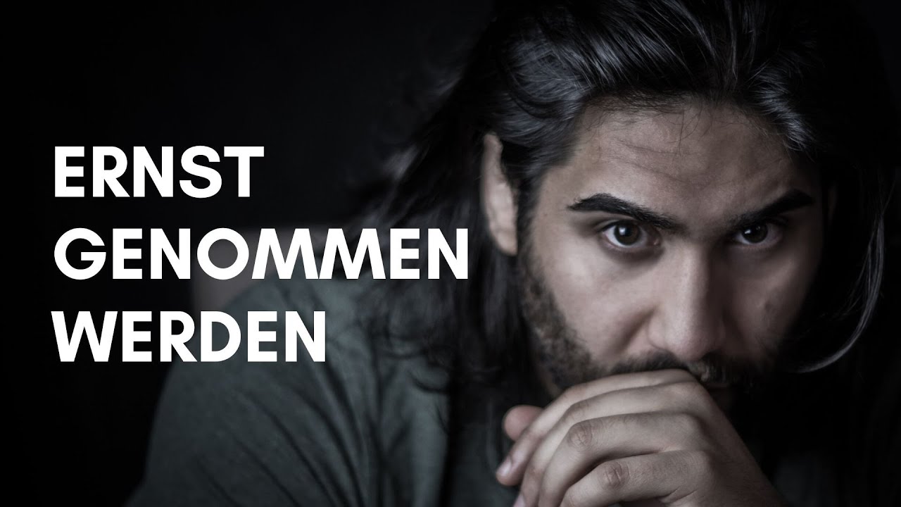 Ernst genommen werden | Adrian Rouzbeh