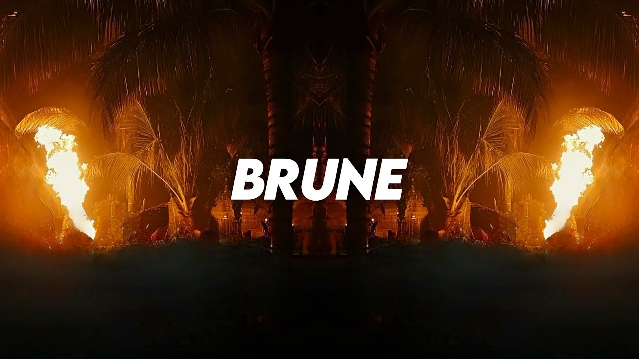 Next Promises, Settow & Aden Lou - Brune [Afro House]