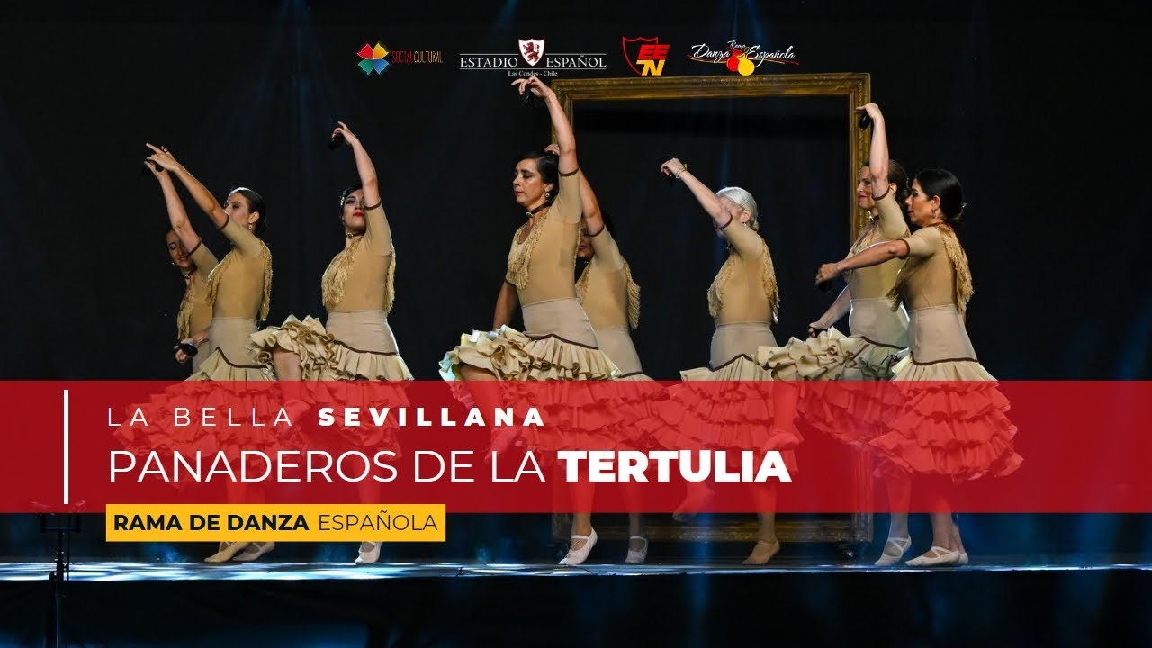 La Bella Sevillana - Panaderos de la Tertulia