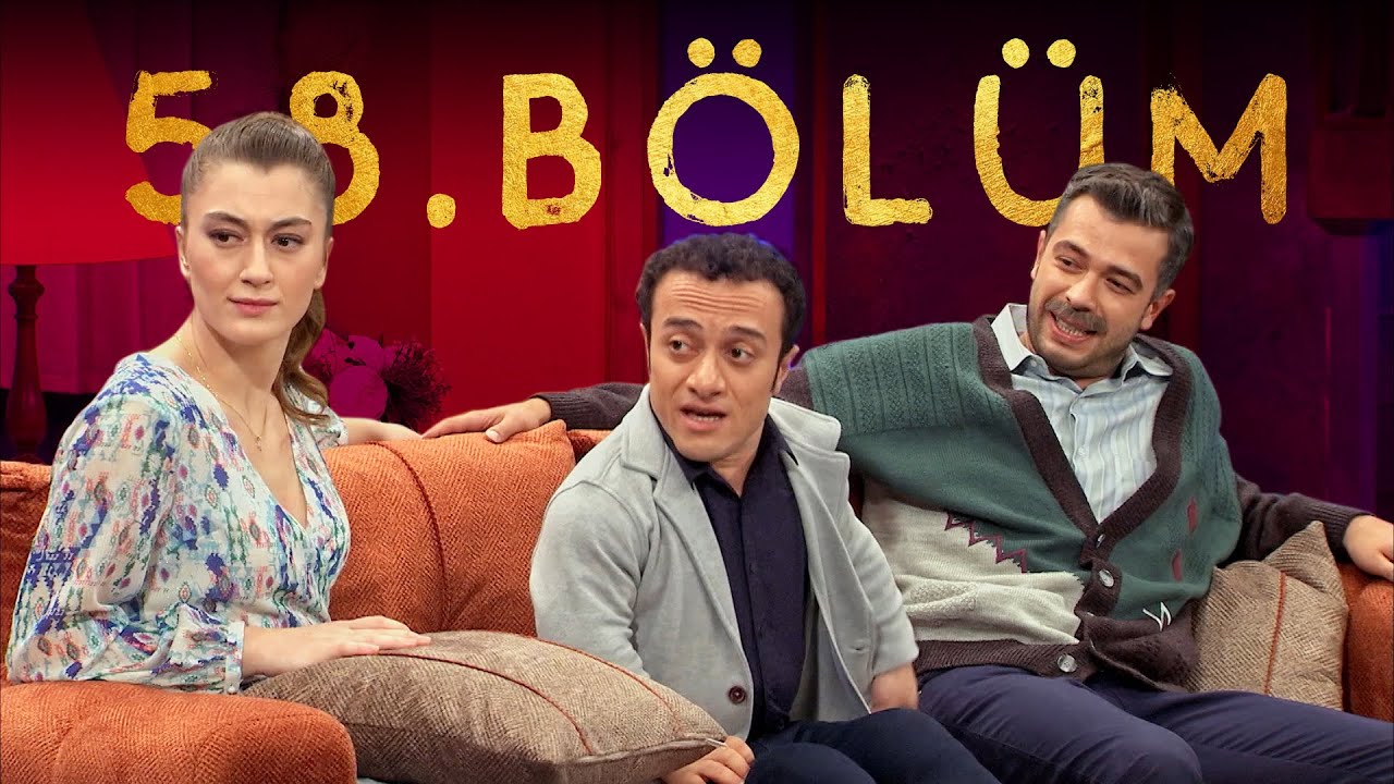 &Ccedil;ok G&uuml;zel Hareketler 2 | 58. B&ouml;l&uuml;m (Yeni Sezon)