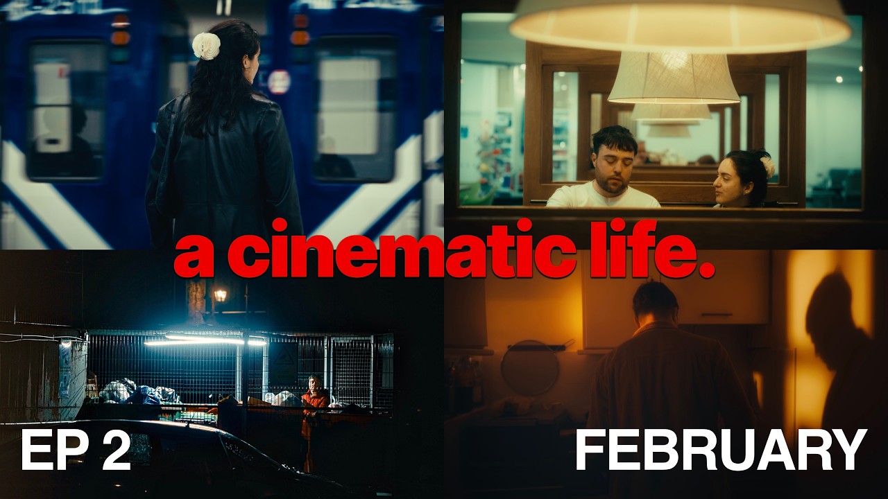 Filming My Life Every Single Day - February