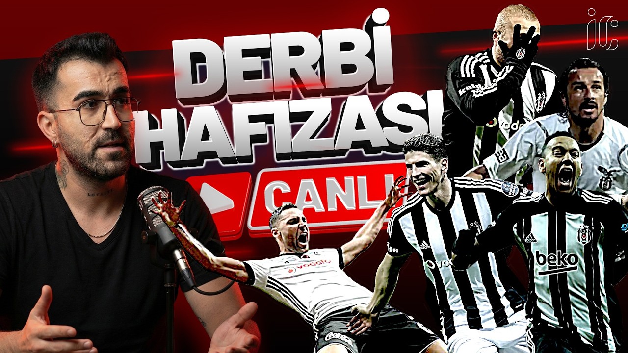 Beşiktaş-Galatasaray Derbileri, En Golcüler, Derbi Anıları, Unutulmaz Maçlar & Derbi Quiz