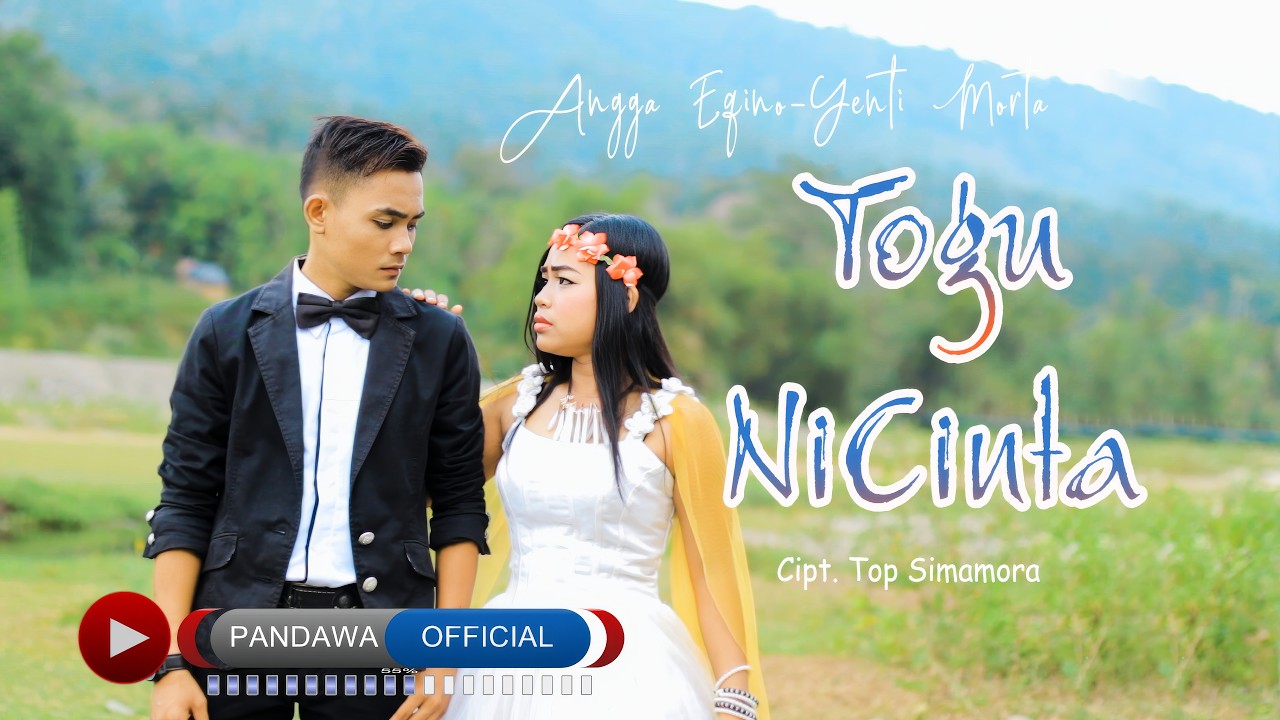 Angga eqino feat Yenti morta - Togu Ni Cinta (Official Music Video)