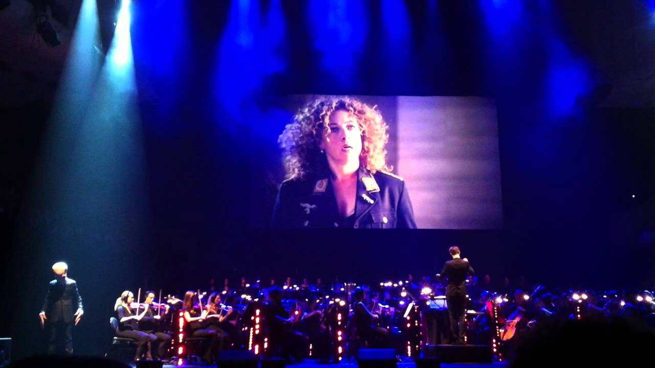 Doctor Who Symphonic Spectacular - River Song's Song