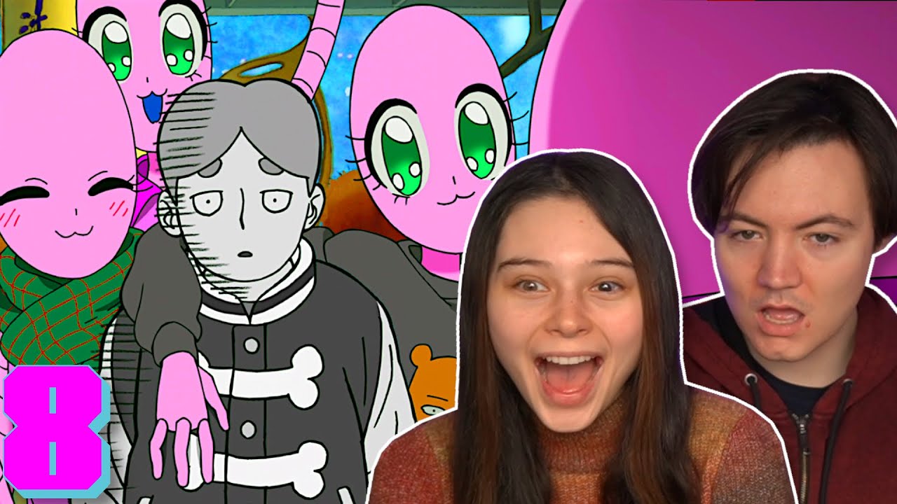 Mob Psycho 100 Season 3 Episode 8 REACTION!!! (MOB 3x8 Reaction)