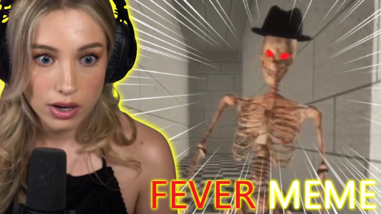 Emerome's Interesting Time In Fever Meme...