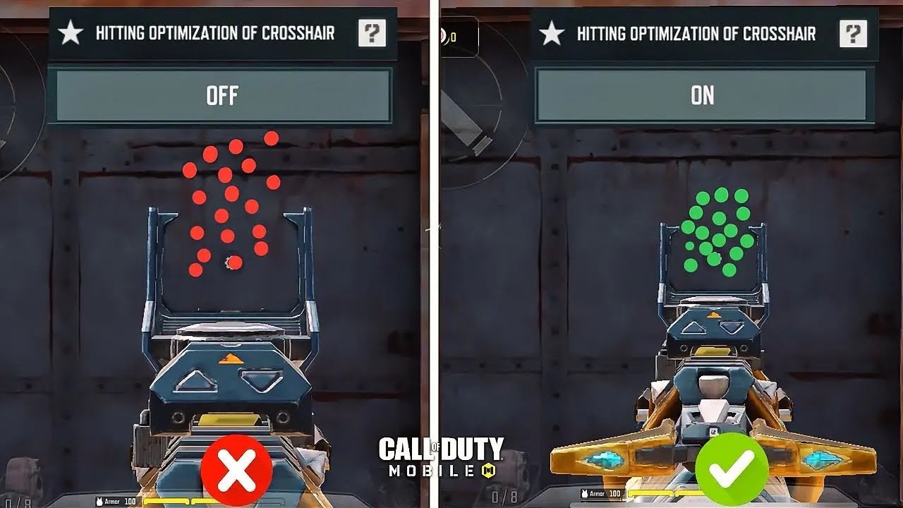 Топ-10 лучших настроек режима Battle Royale в Call of Duty Mobile, которые обязательно нужно вклю...
