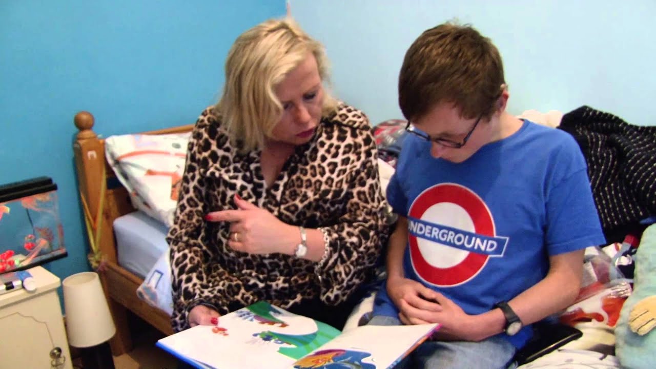 Feature: Young Adults with Learning Disabilities