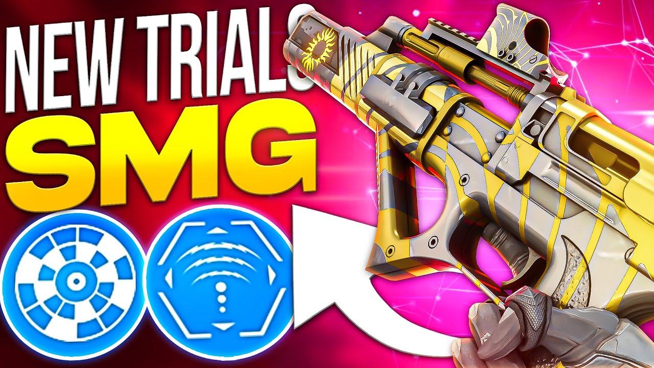 The Immortal (Adept) SMG is THE NEW KING PVP WEAPON (Actually Busted)