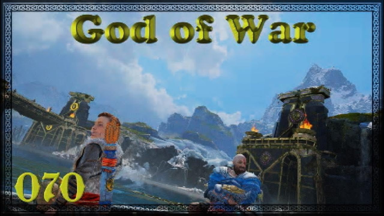 God of War #070 Die Feuer entzünden