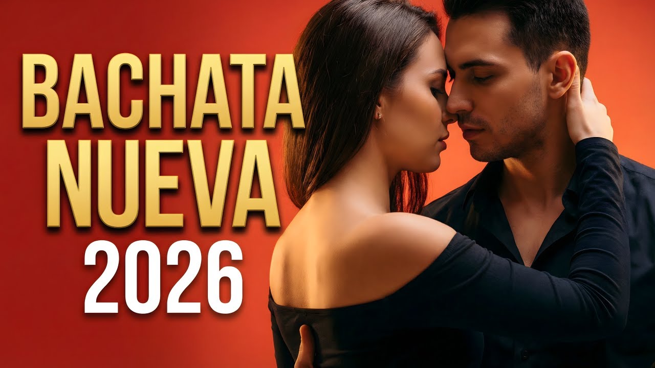 Bachata Mix 2026 Sueños Nocturnos | Bachata Suave