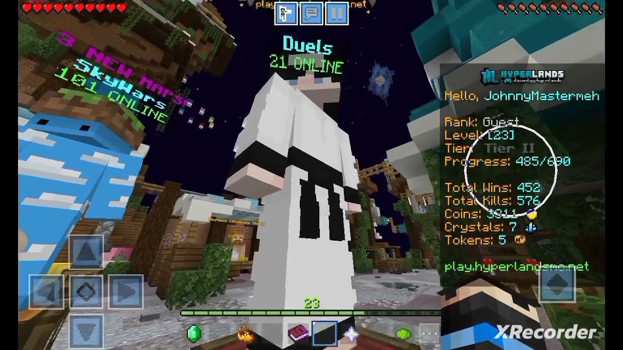 Hyperlands Montage!