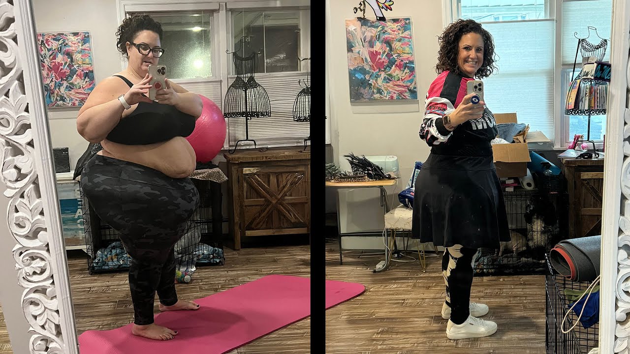 Mel's Incredible Journey to Lose 200 lbs and Believe In Herself