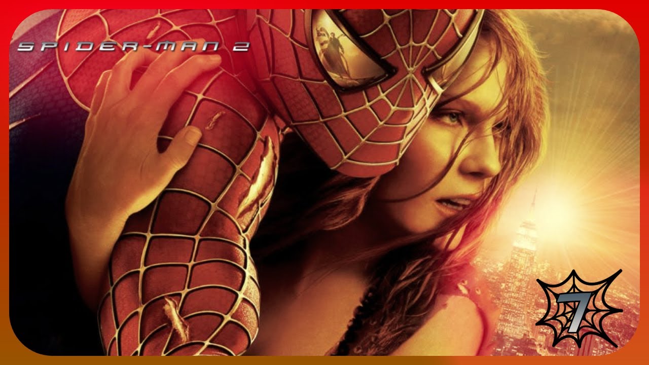 Прохождение Spider-Man 2 (Xbox, GC, PS2) (без комментариев) Часть 1: Обучение и Главы 1 и 2