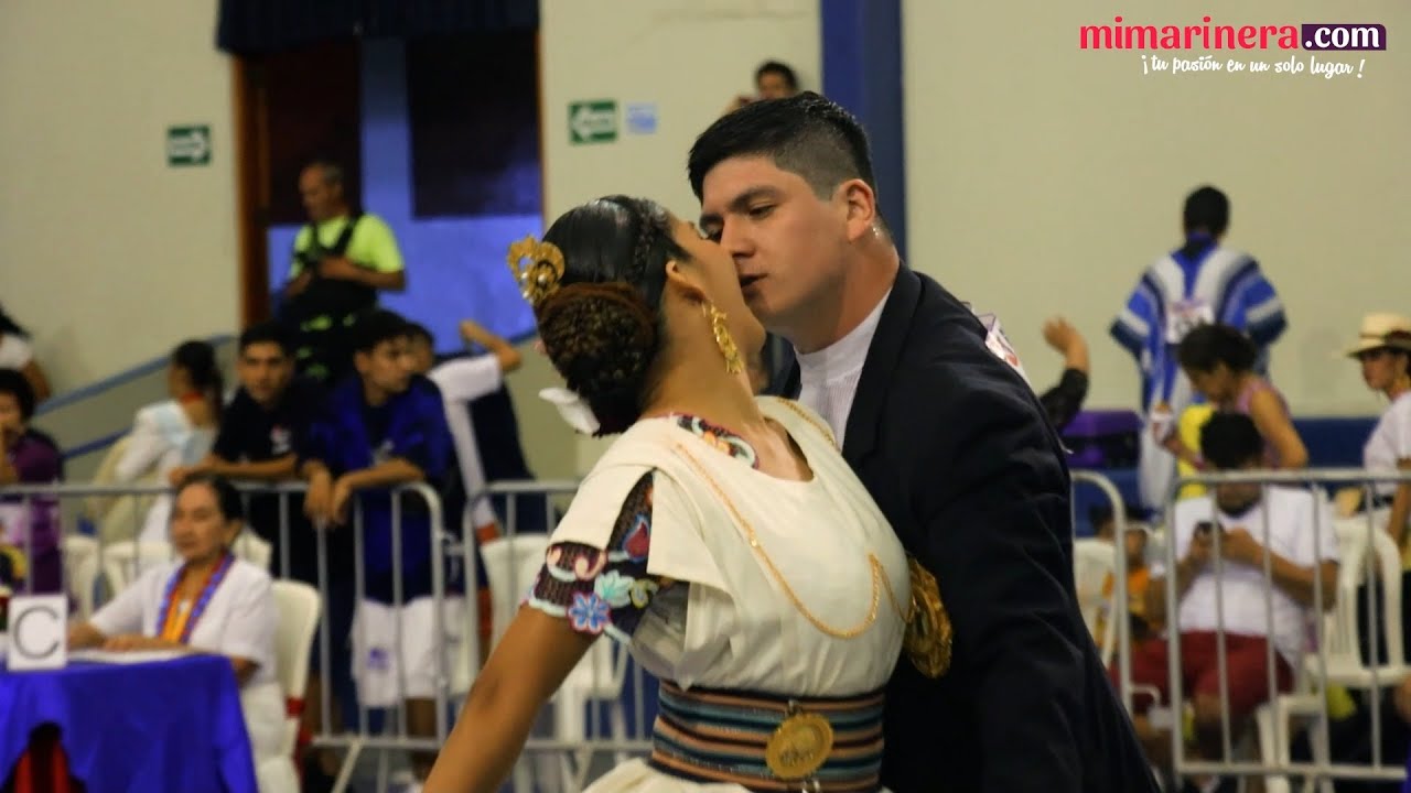 Aissa Barboza y Martin Lopez - final Adulto Nacional | Concurso de Marinera 