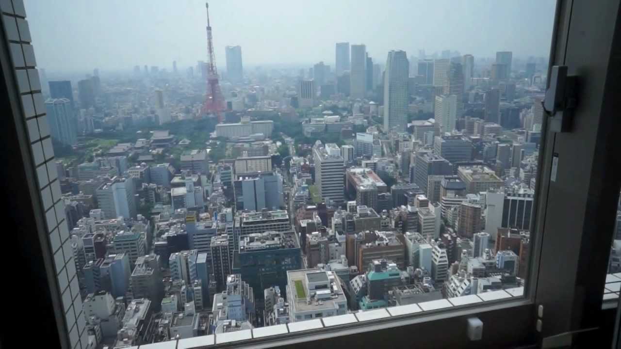 ラ･トゥール汐留 56階 4LDK 264.79㎡