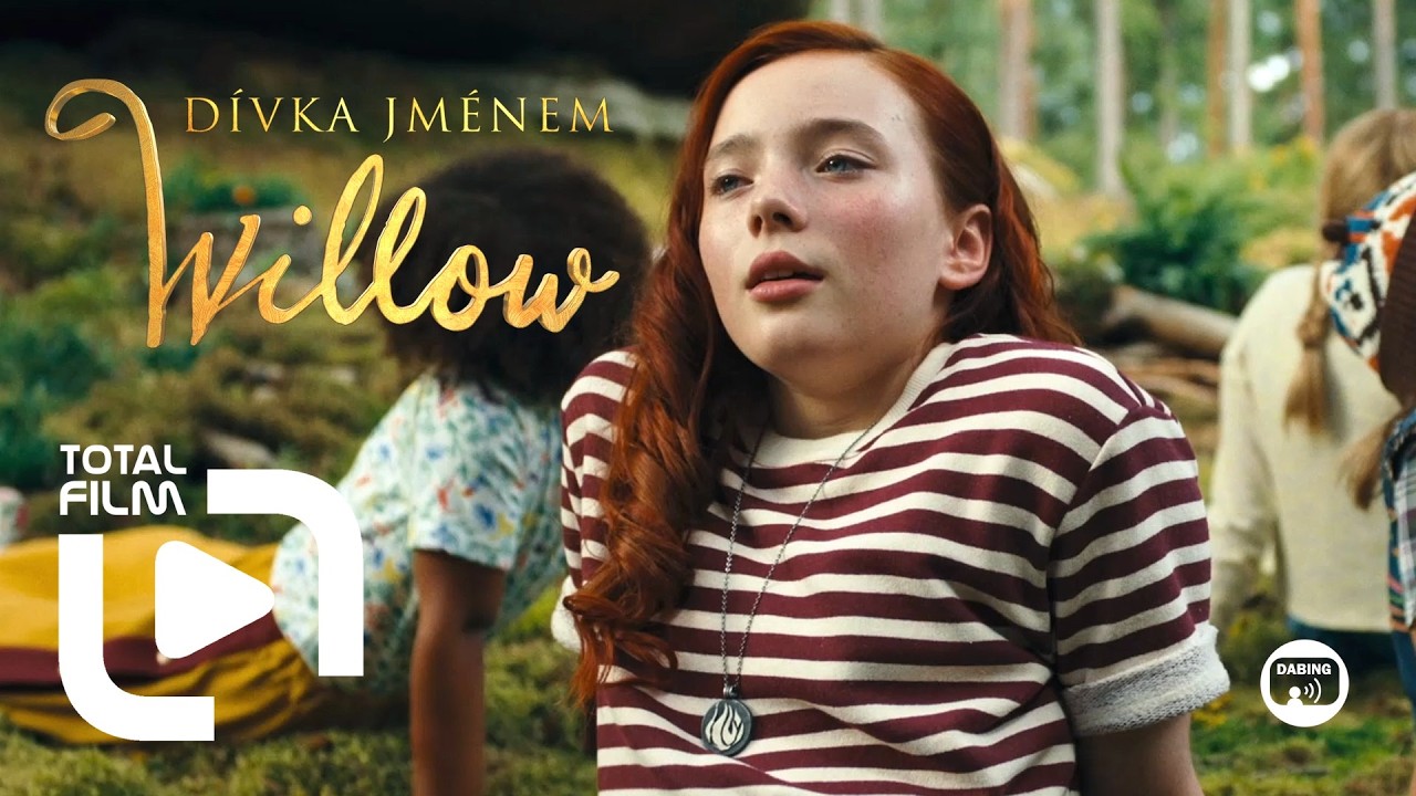 Dívka jménem Willow (2025) CZ dabing HD trailer