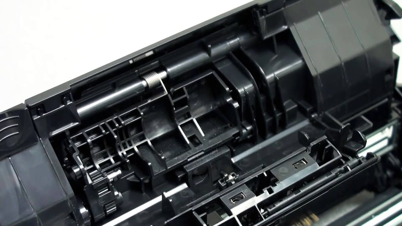 How to Clean Your ScanSnap iX500 Document Scanner