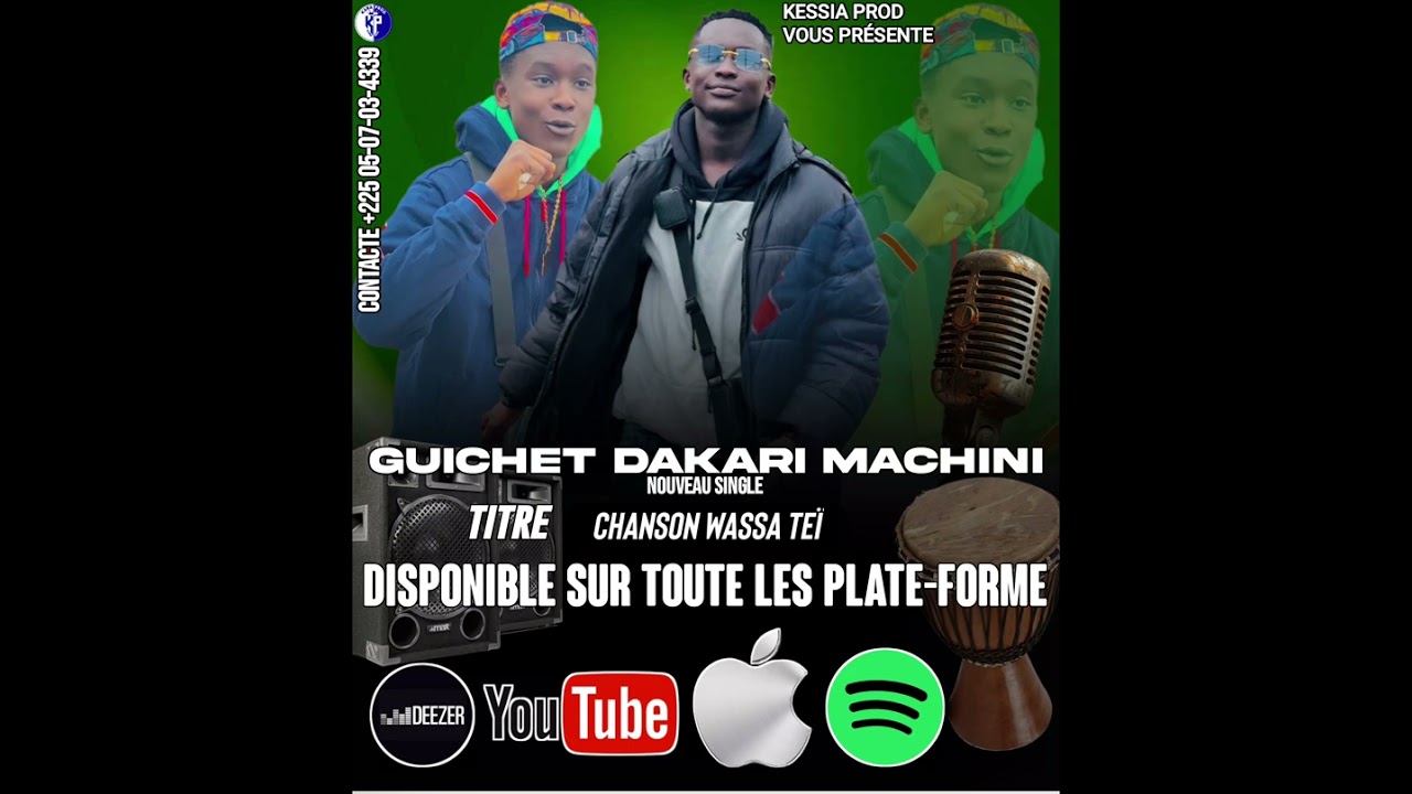 Guiche 🔥Dakarimachini wassa Teï 🌬️✊🏿🎶🎧