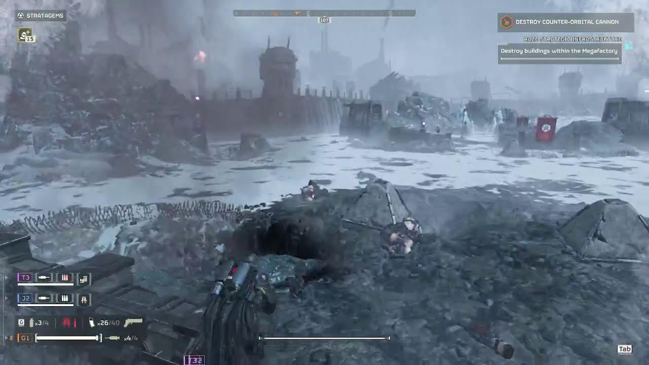 HELLDIVERS 2 | For Democracy