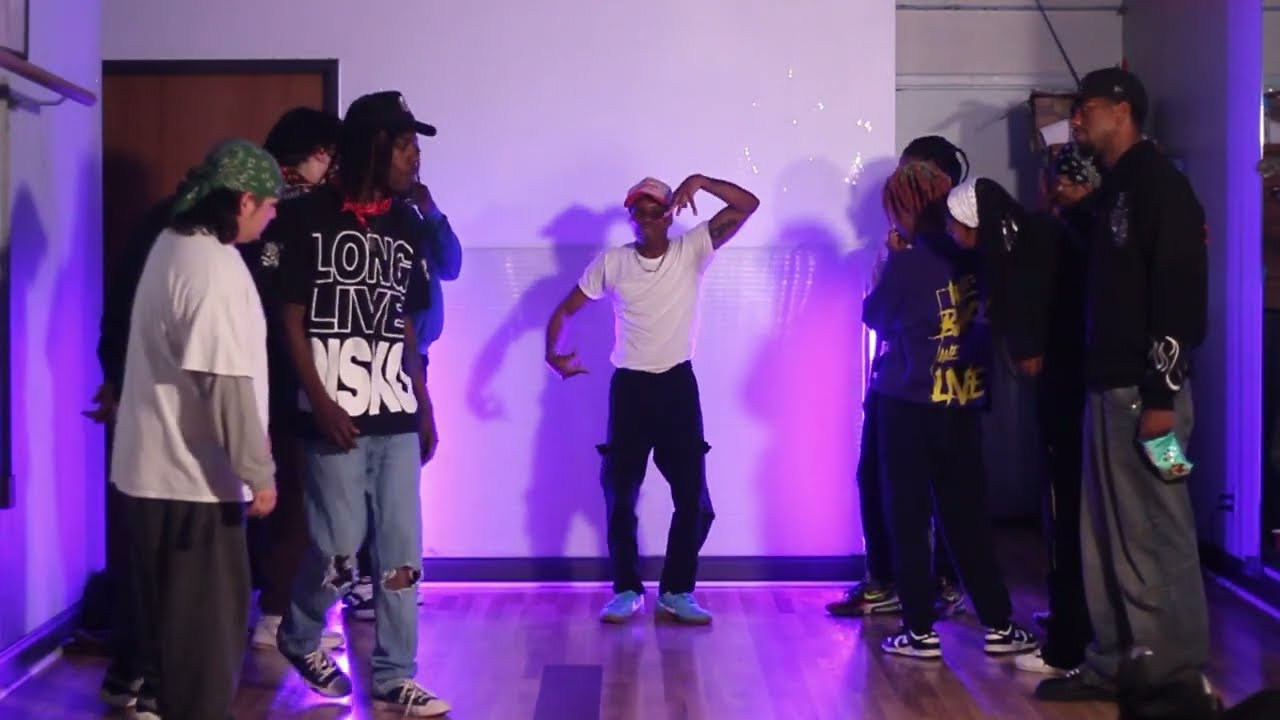 Divergent Session #5 Call Out Battle: Chef VS Legacy