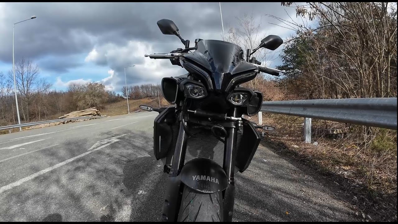 Νέο μέλος στην οικογένεια YAMAHA MT-10 - Thank you @yamahameremetsakis7627  👍  ep. 125 | 3Hills_Moto