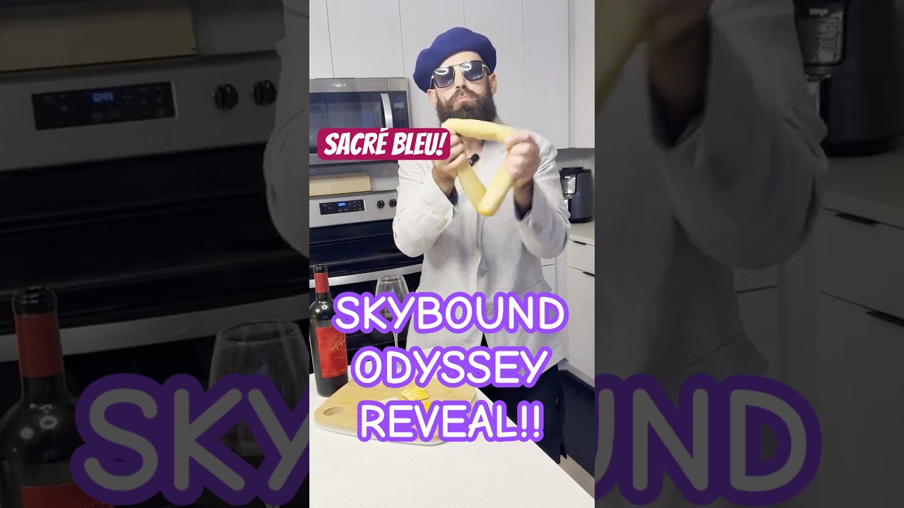 SKYBOUND ODYSSEY Reveal PT2!!! - #alteredtcg #SKY_reveal #AlteredSKY #reveal #comingsoon