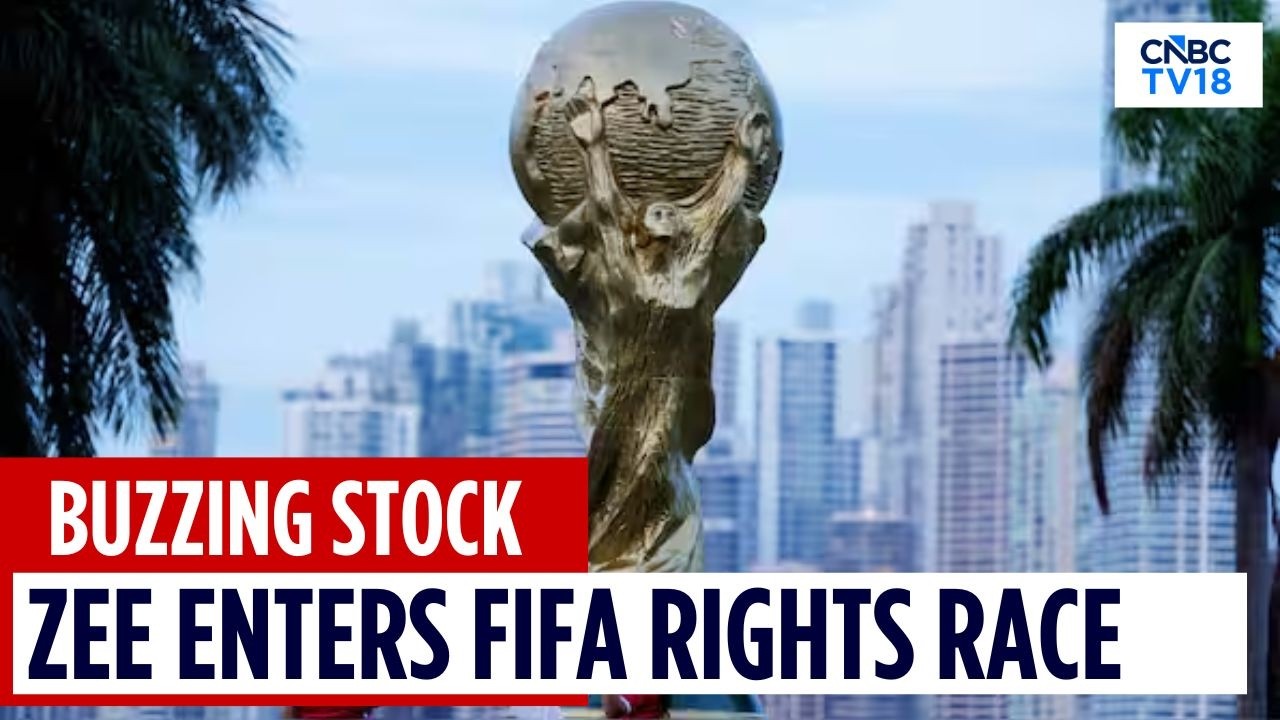 Zee ведет переговоры с FIFA о правах на трансляцию Чемпионата мира 2026 года