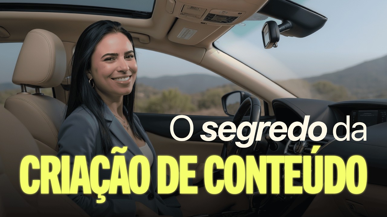 O segredo para a criação de conteúdo que eu gostaria de ter conhecido antes