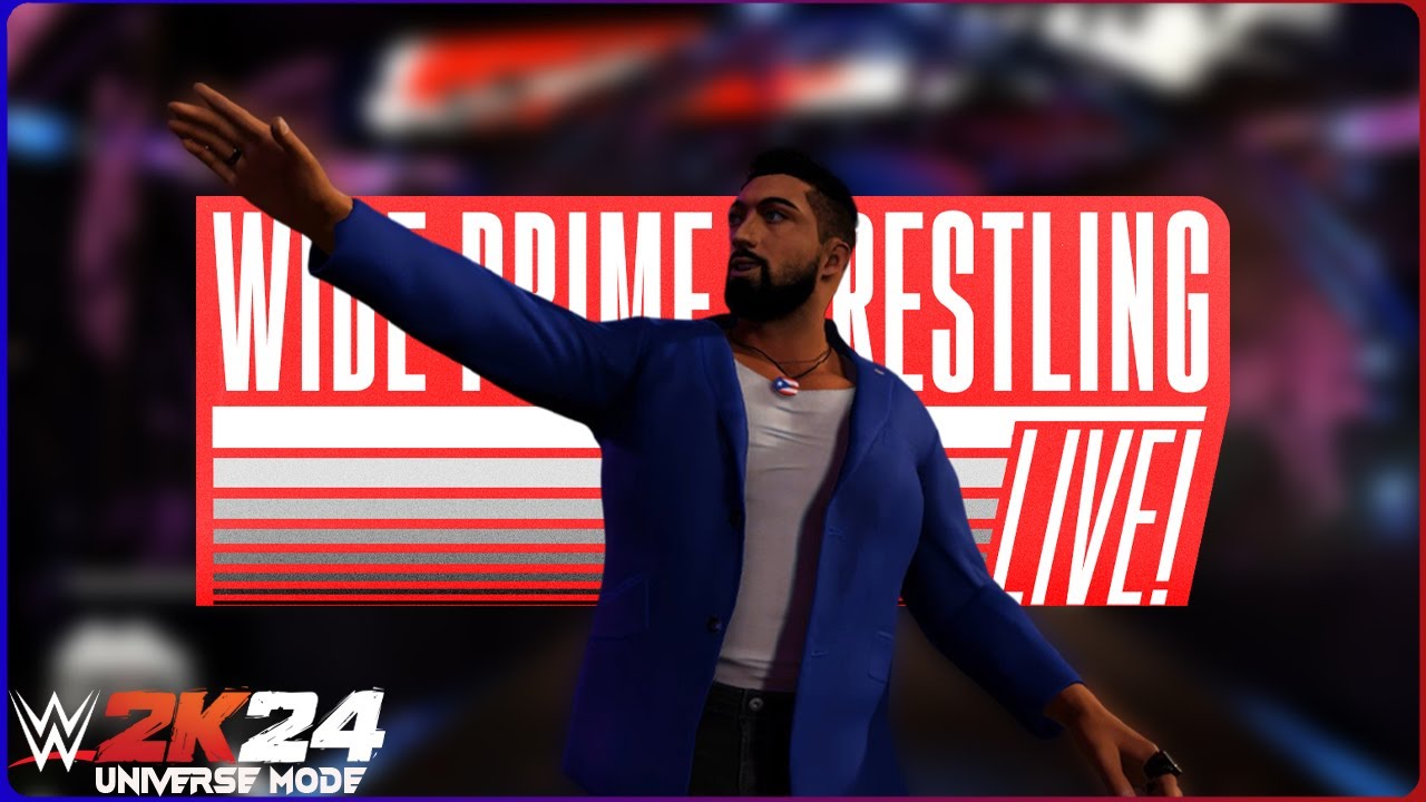 Jonny Nostradamus Calls It a Career!  | WWE 2K24 CAW Universe Mode | WPW Live