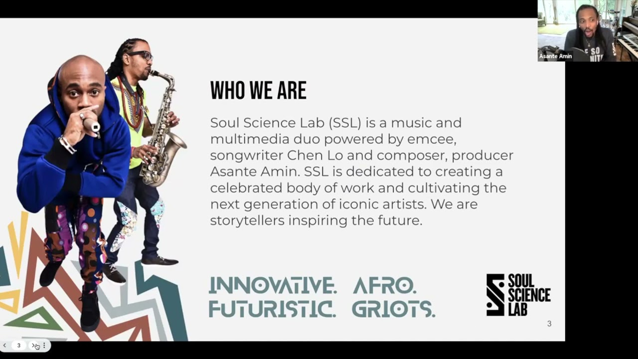 Who We Are & What We Do | Soul Science Lab