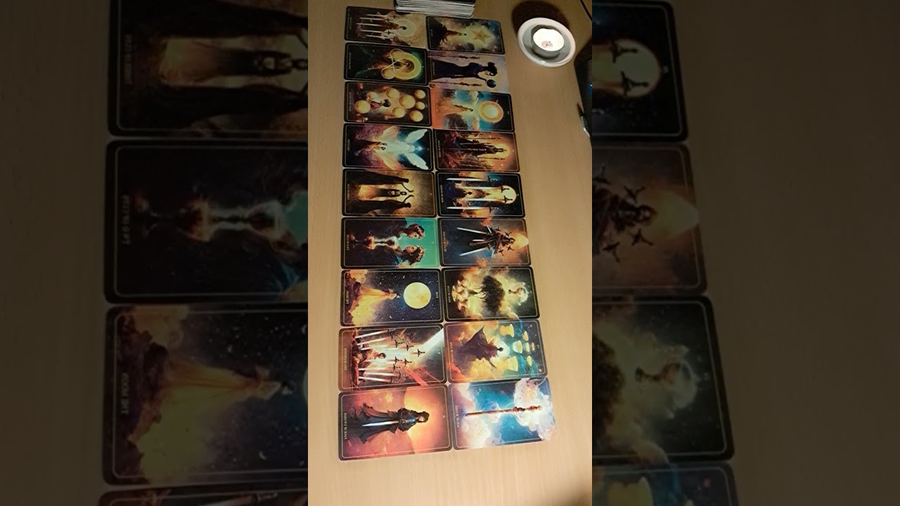 Tarot + Asztrológia (3 dolog amit elvág a fogyóhold energiája)