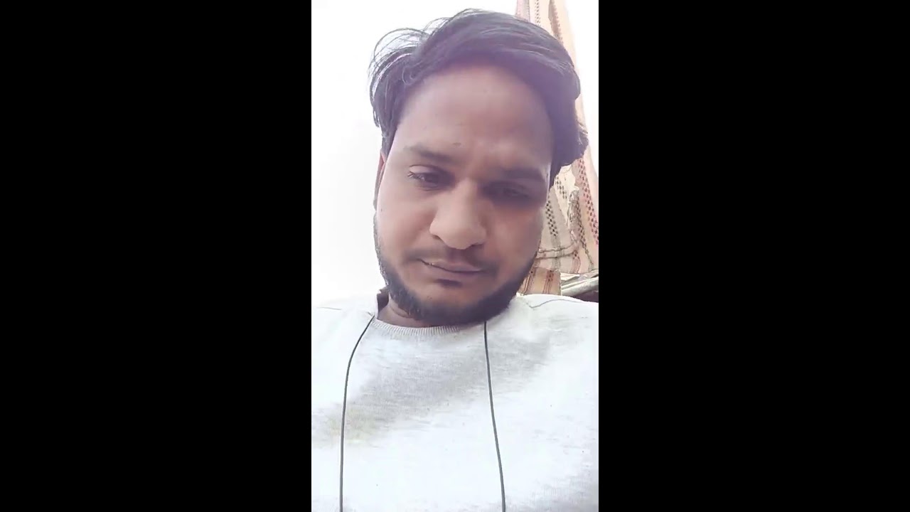 Shahanwaz Salmani is live
