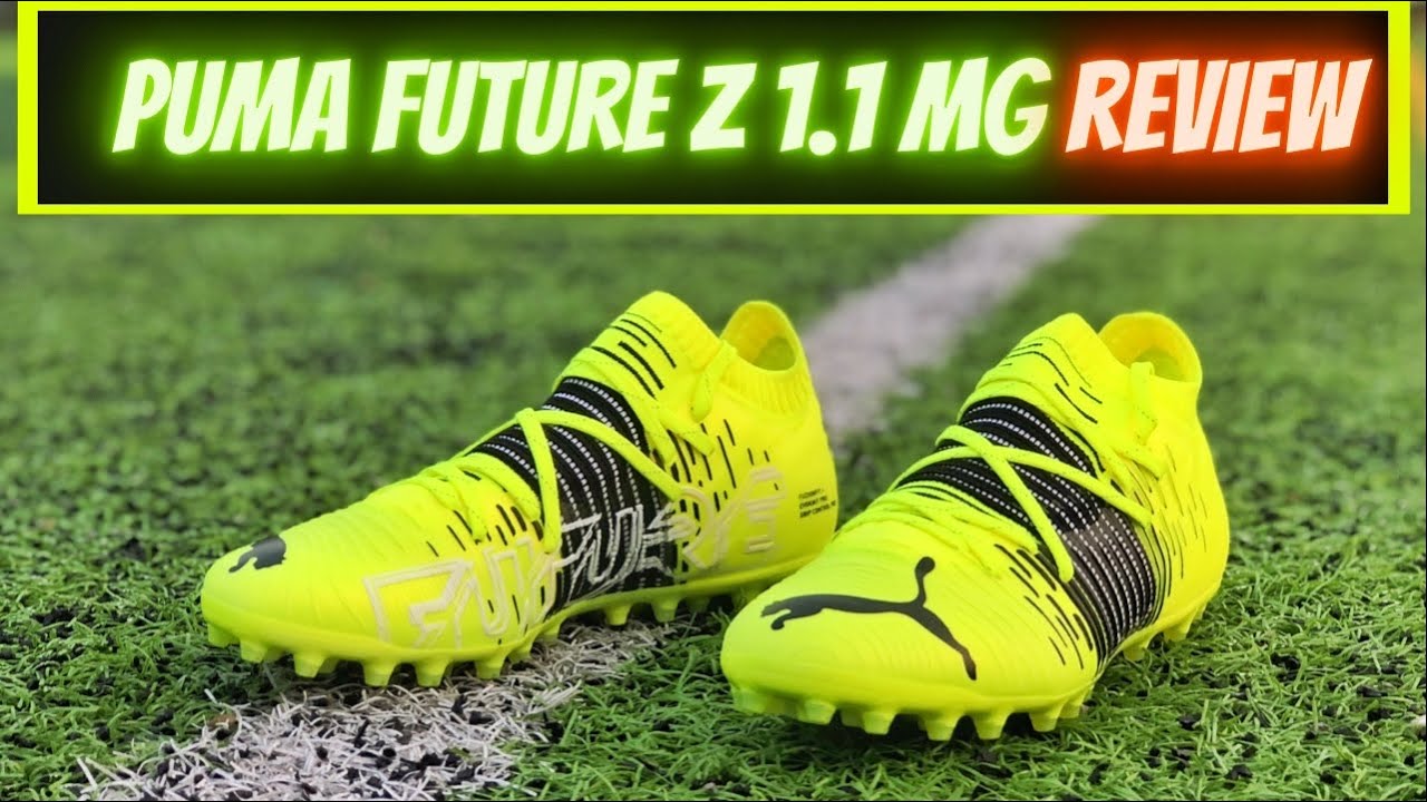 [ĐÁNH GIÁ TRÊN CHÂN] PUMA FUTURE Z 1.1 MG | ĐƠN GIẢN LÀ SIÊU PHẨM !