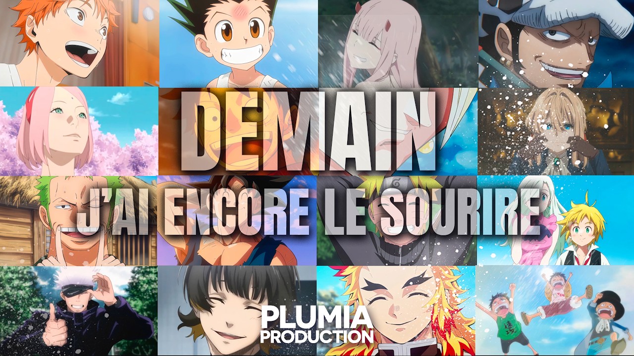 Demain j'ai encore le sourire - Plumia Production