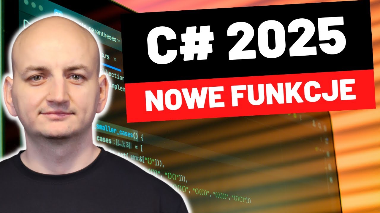 C# 2025: Funkcje, Które Zmienią Twoje Kodowanie! (MUSISZ je poznać)