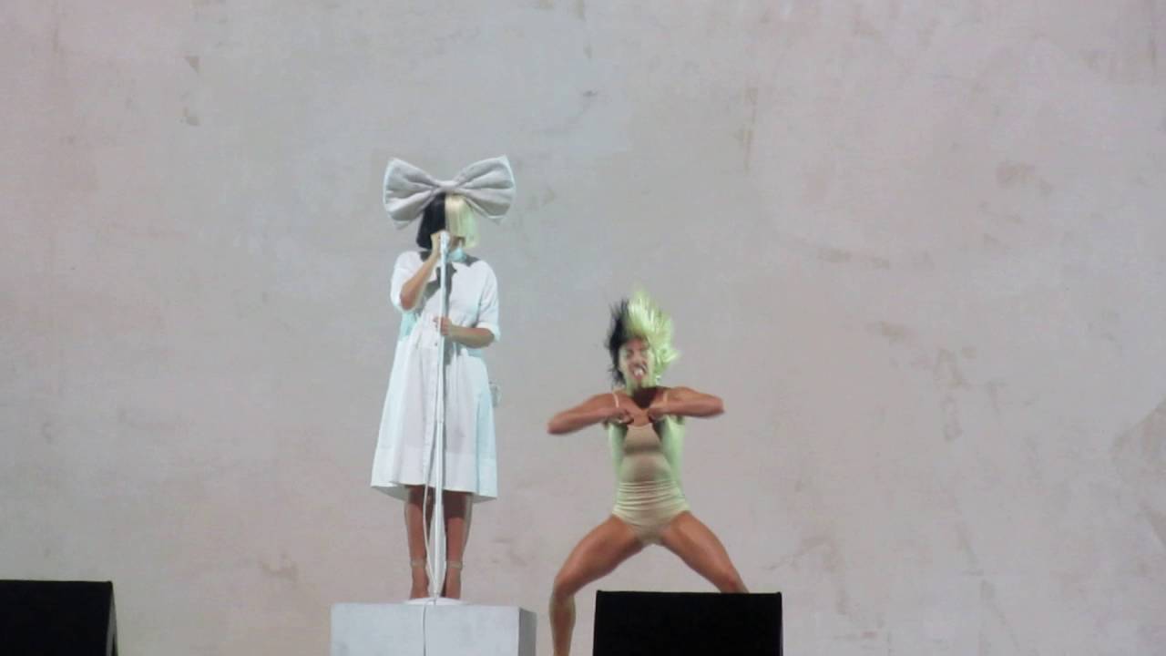Sia - Alive live @ Sziget, Budapest 15.08.2016
