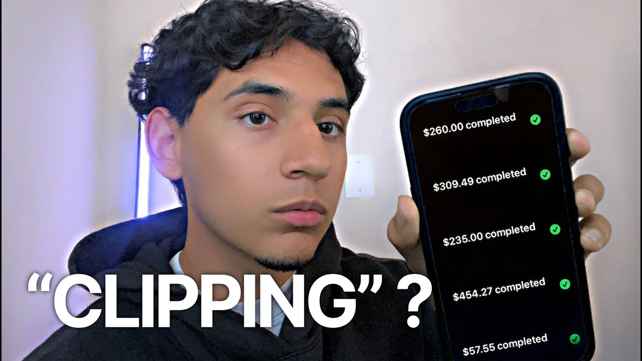 The Ultimate Guide to Clipping in 2025 ( it’s simple )