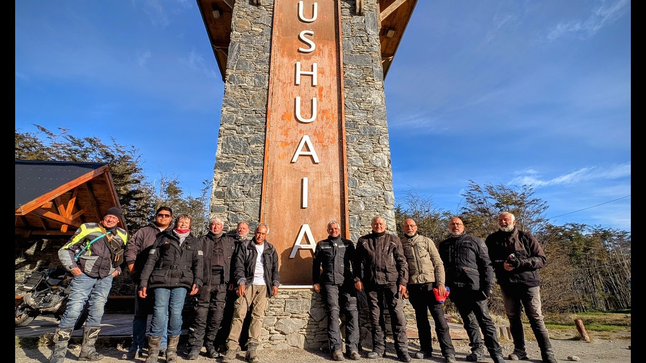 Road Trip moto , l'Argentine