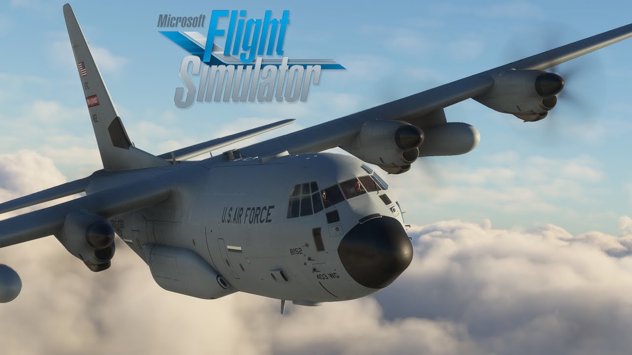 CraftySimulations | Captain Sim | C130J Good or Bad?