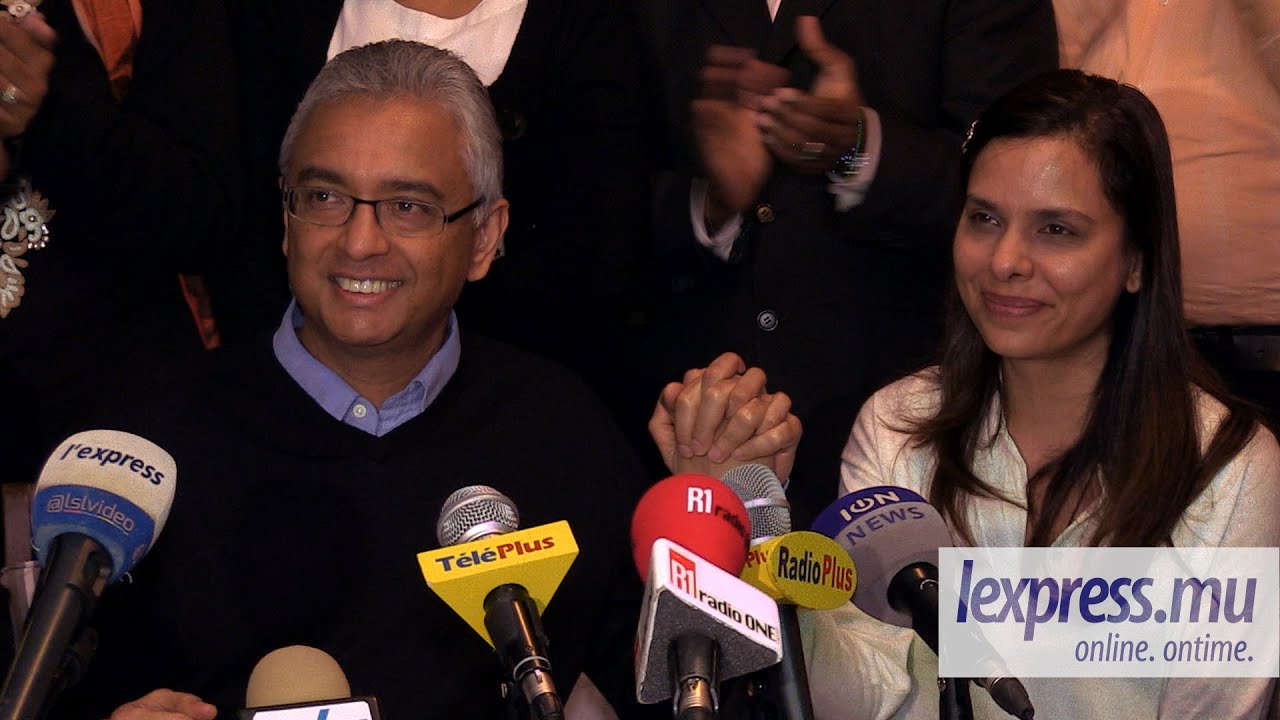 Pravind Jugnauth : «Le plus  grand support, c’est la famille»