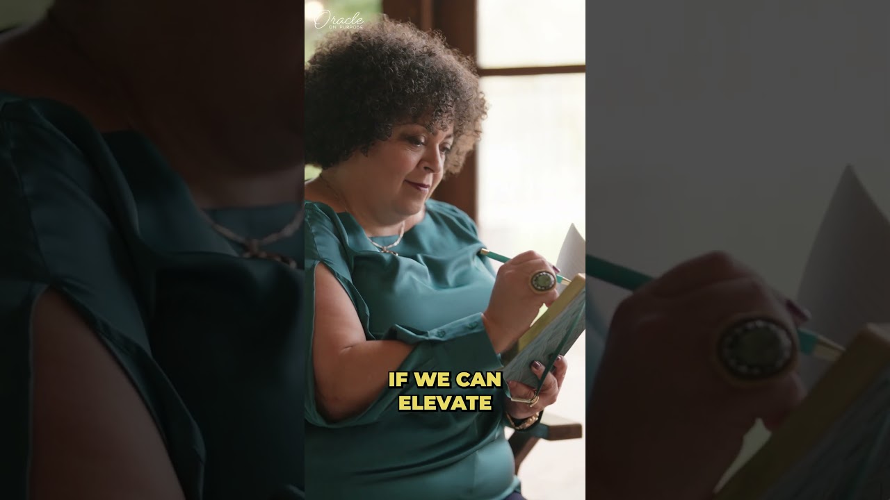 She's Multi-Dimensional By Design